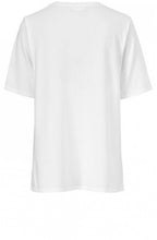 Butta White Jersey T Shirt
