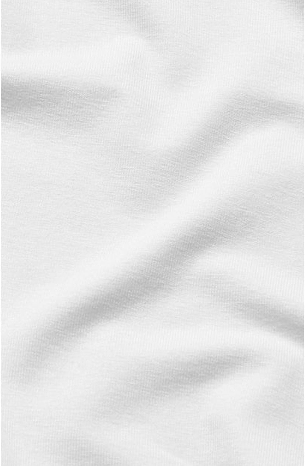 Butta White Jersey T Shirt