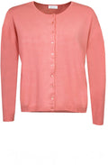 Cardigan Peach Blossom