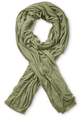 Celery green Amega Scarf
