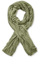Celery green Amega Scarf