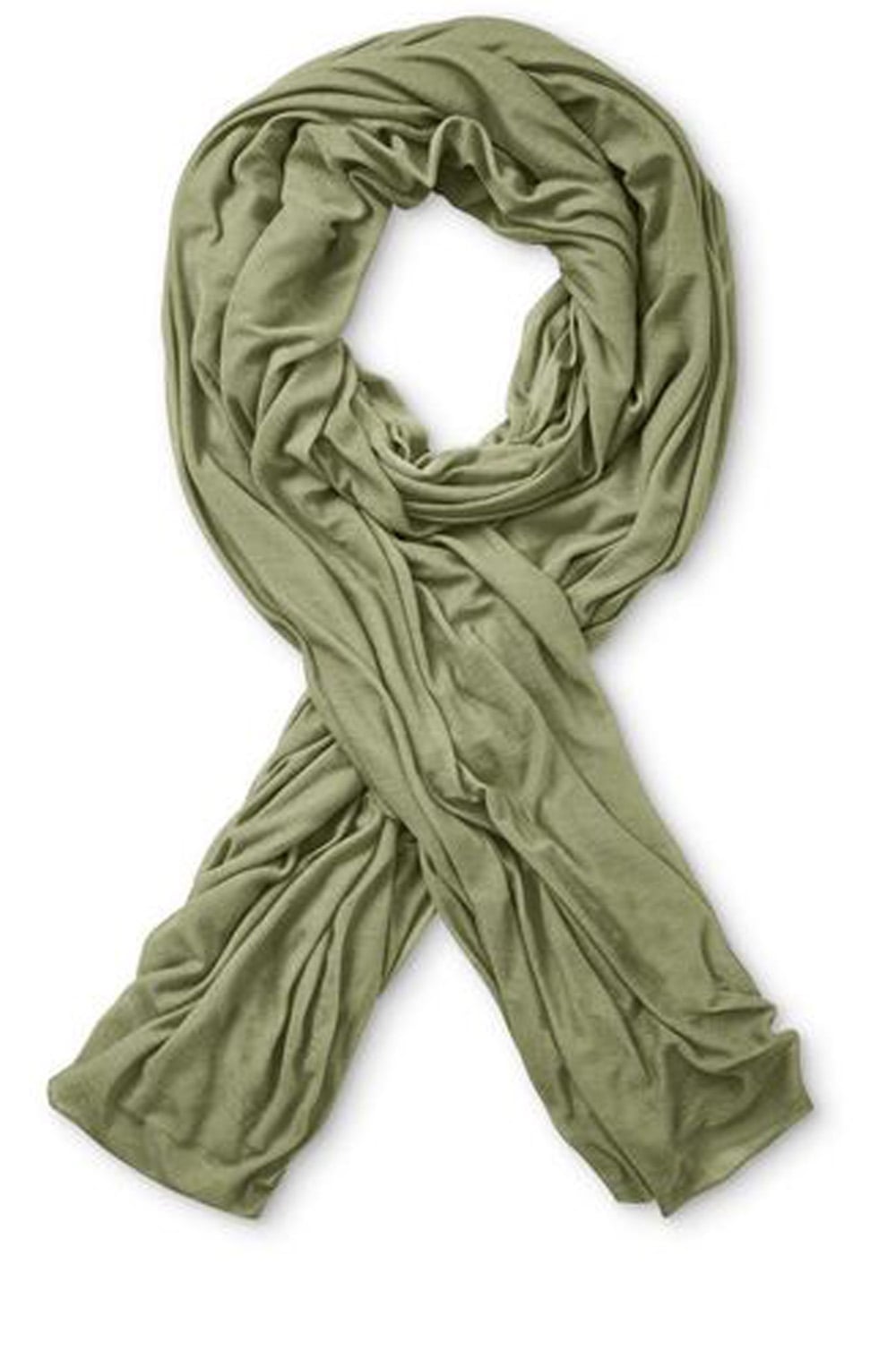 Celery green Amega Scarf