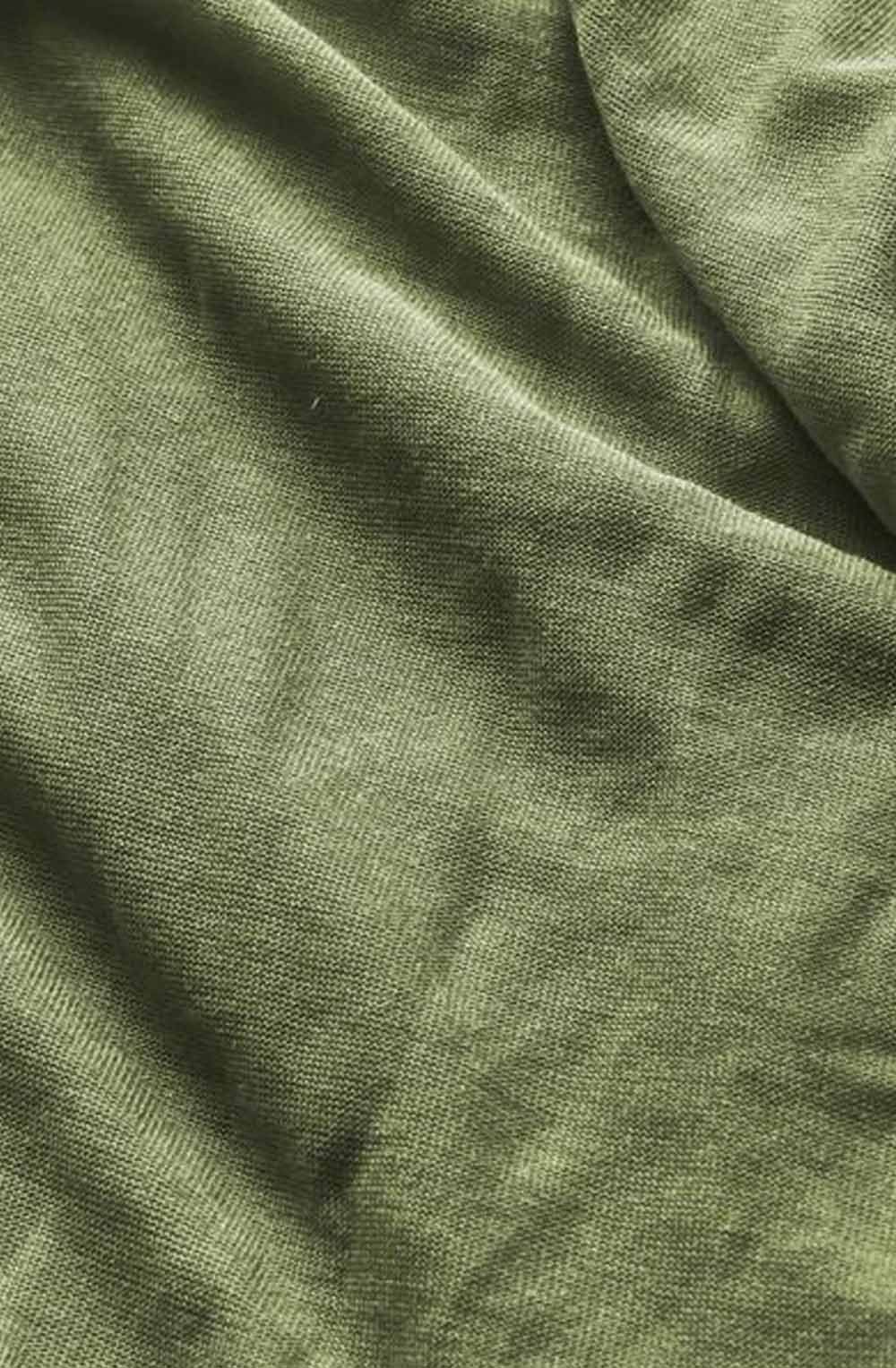 Celery green Amega Scarf