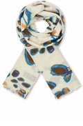 Celestial Asimina Scarf