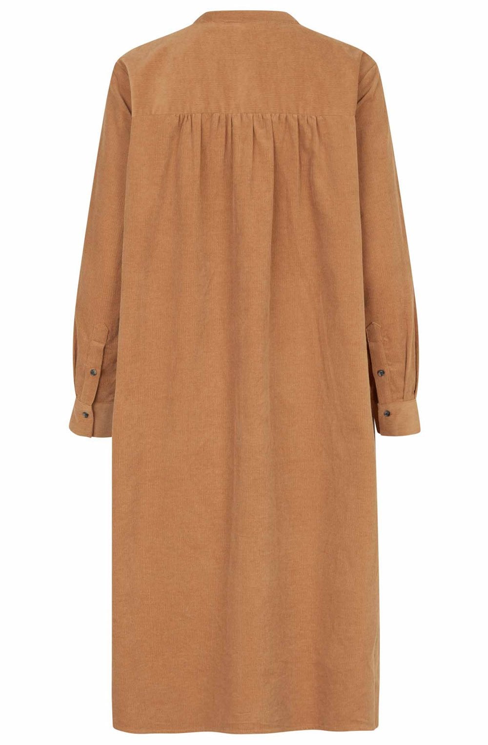Chipmunk Corduroy Naja Oversized Shirt Dress