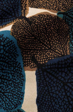 Chipmunk Leaf Print Alo Scarf
