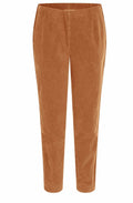 Chipmunk Needle Cord Poppy Trousers