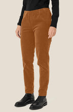 Chipmunk Needle Cord Poppy Trousers