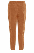 Chipmunk Needle Cord Poppy Trousers