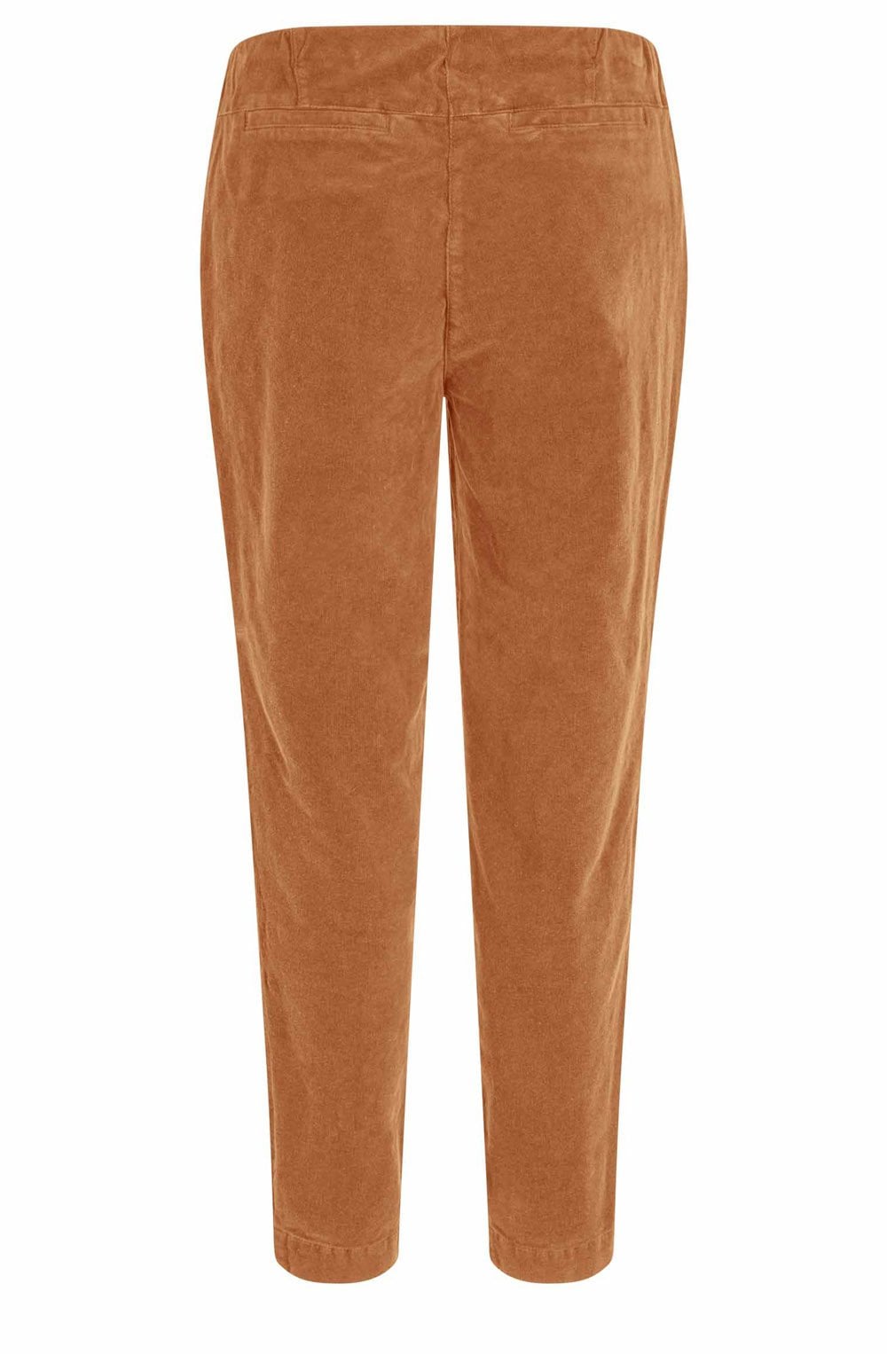 Chipmunk Needle Cord Poppy Trousers
