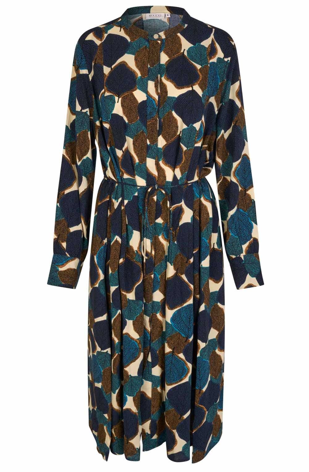 Chipmunk Tie Waist Neile Dress