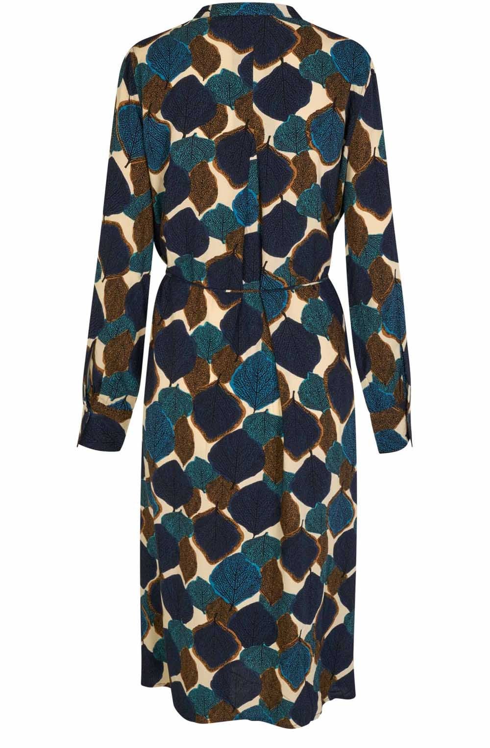 Chipmunk Tie Waist Neile Dress