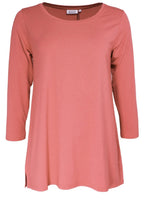Cilla Blush Jersey Top