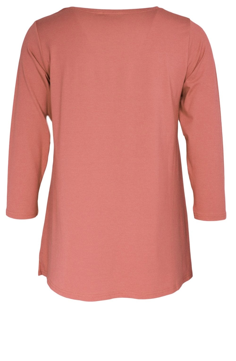 Cilla Blush Jersey Top