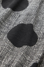 Cilla Circular Print Top