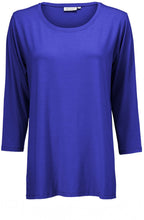 Cilla Clematis Blue Top