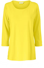 Cilla Green Sheen Top