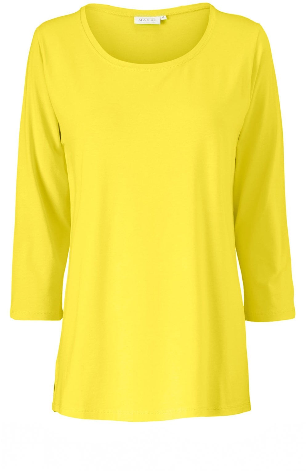 Cilla Green Sheen Top