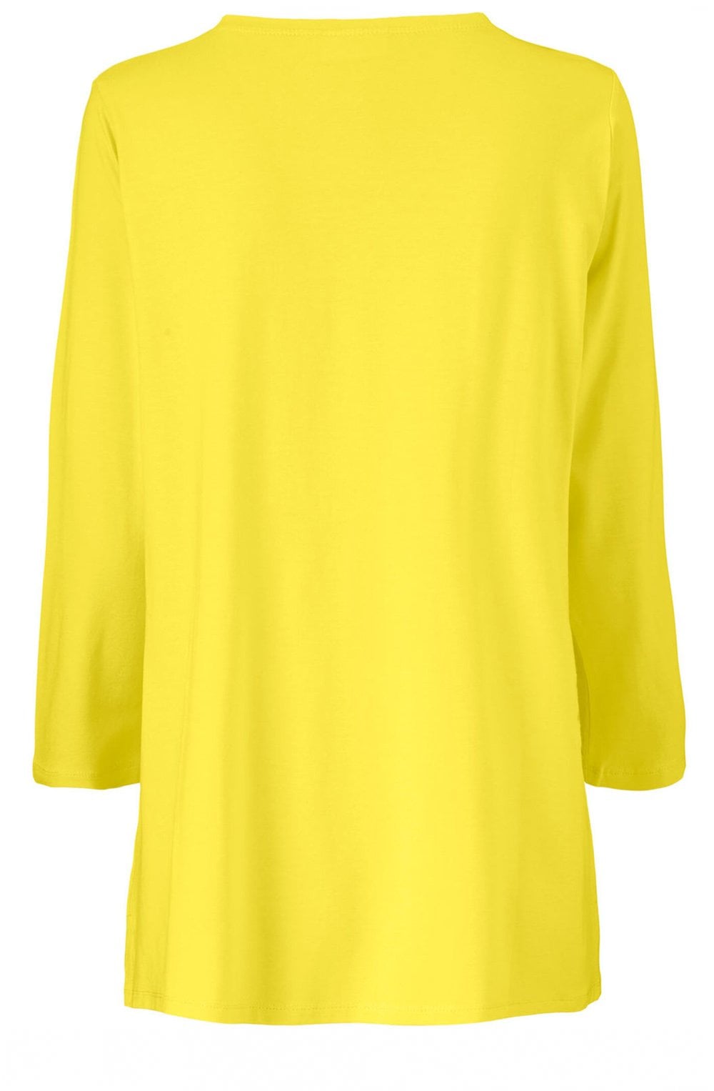 Cilla Green Sheen Top