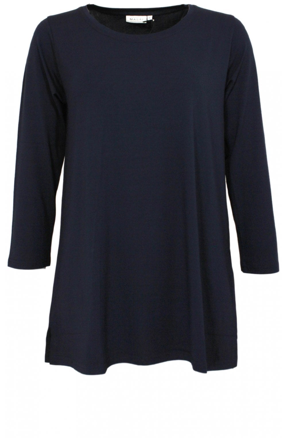 Cilla Jersey Navy Top
