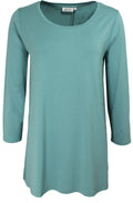 Cilla Mineral Blue Top