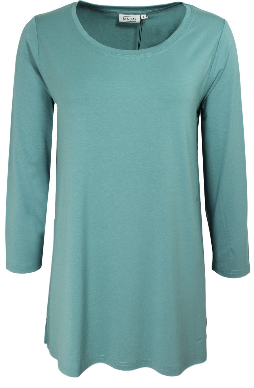 Cilla Mineral Blue Top