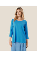 Cilla Nebulas Blue Jersey Top
