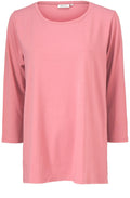 Cilla Peach Blossom Jersey Top
