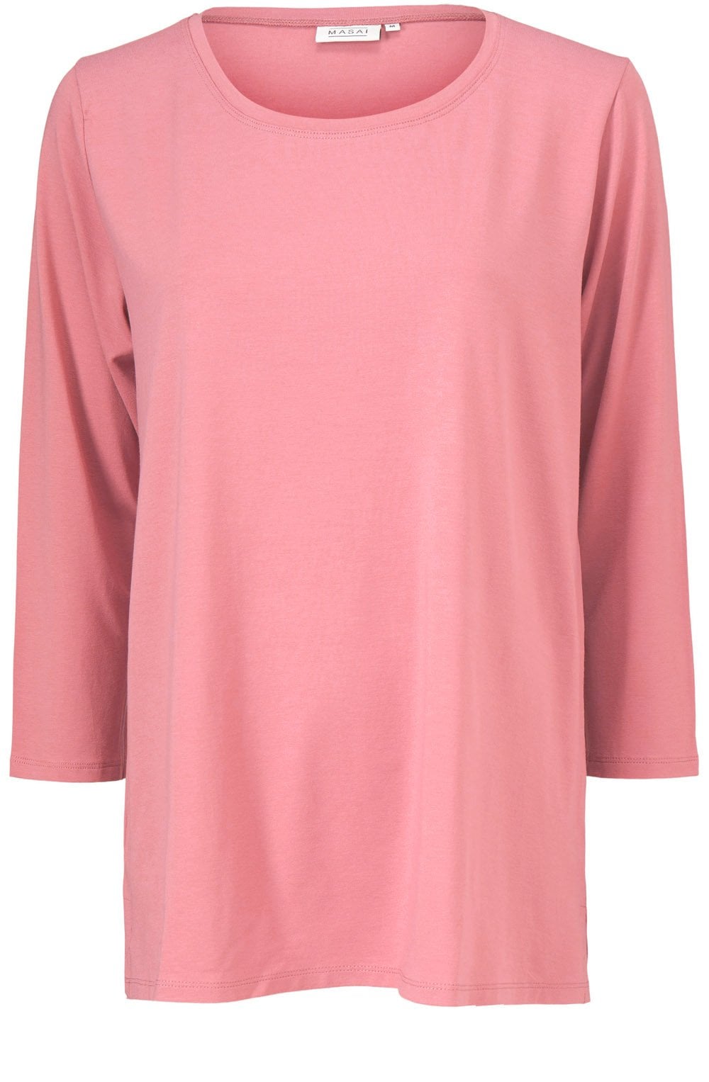 Cilla Peach Blossom Jersey Top