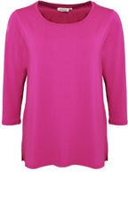 Cilla Pink Jersey Top