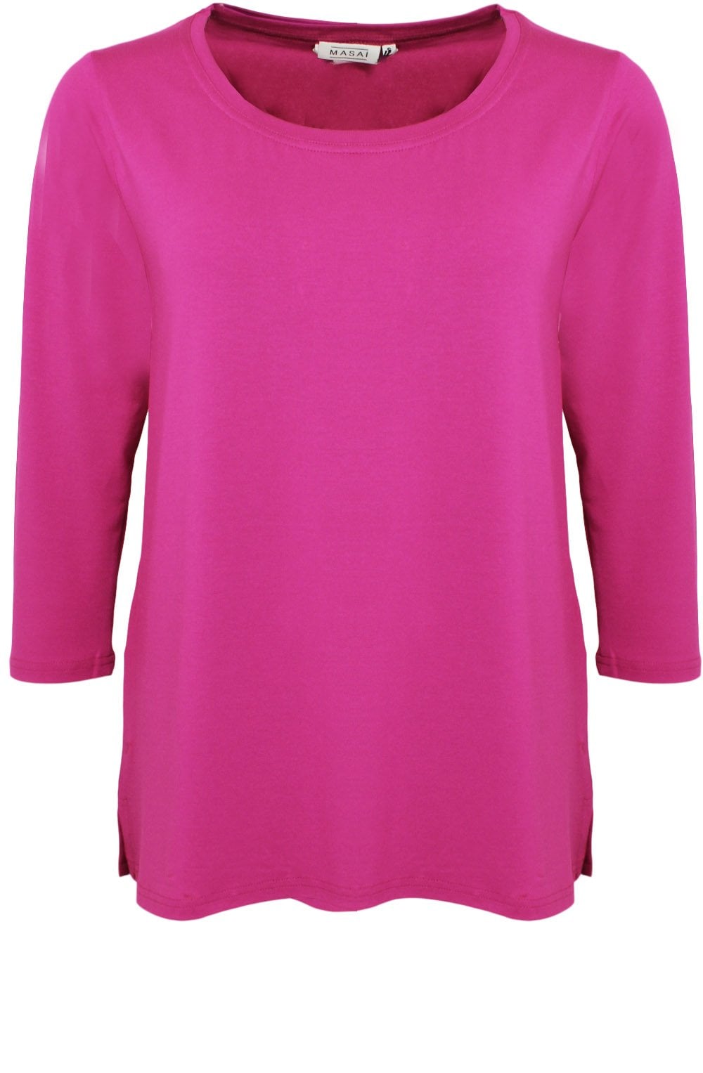 Cilla Pink Jersey Top