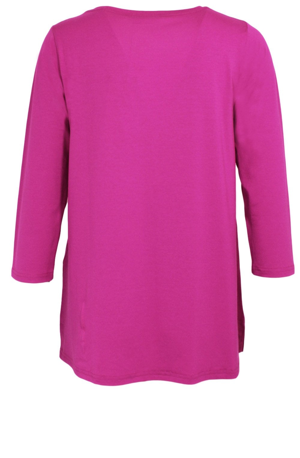 Cilla Pink Jersey Top
