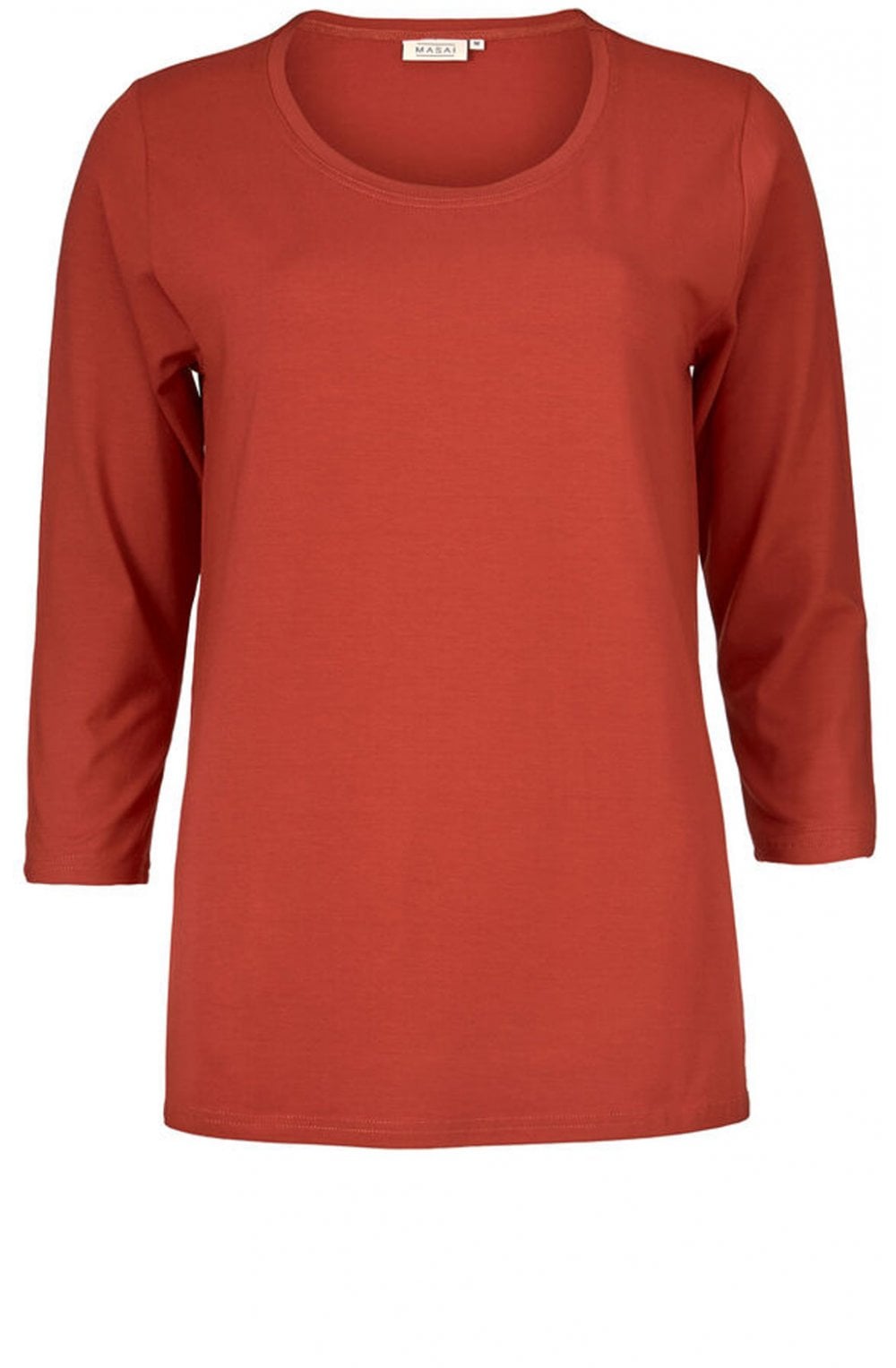Cilla Red Orchard Jersey Top