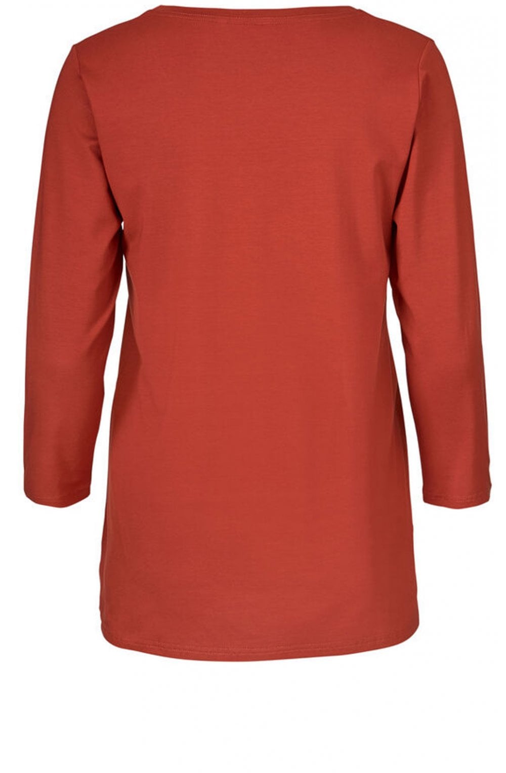 Cilla Red Orchard Jersey Top