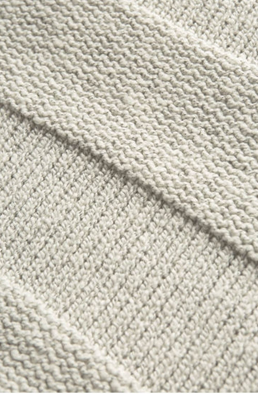 Cream Fantasia A shaped Sweater