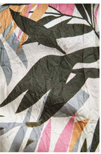 Dada Fern Print Top