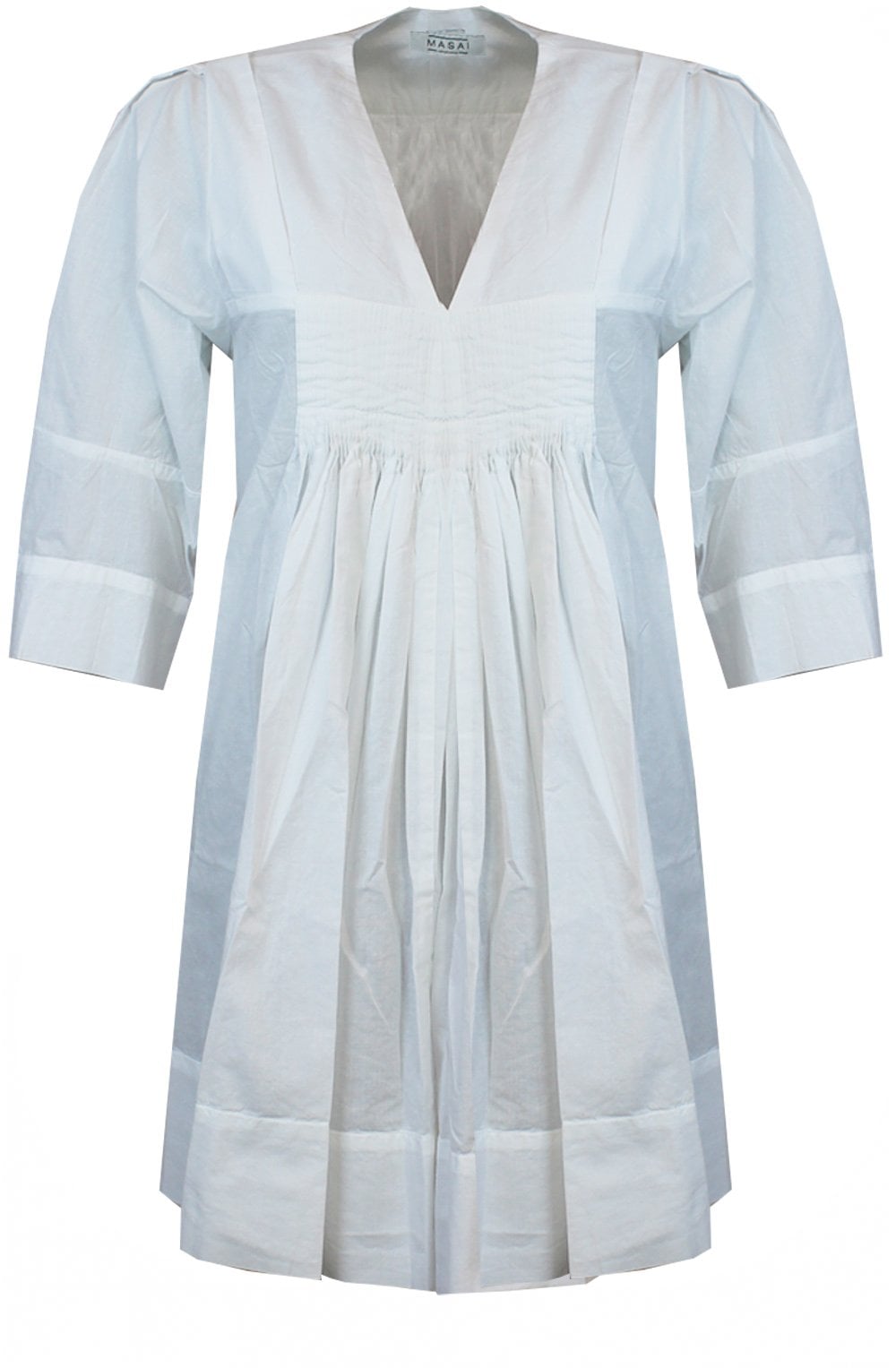 Dadan White Blouse