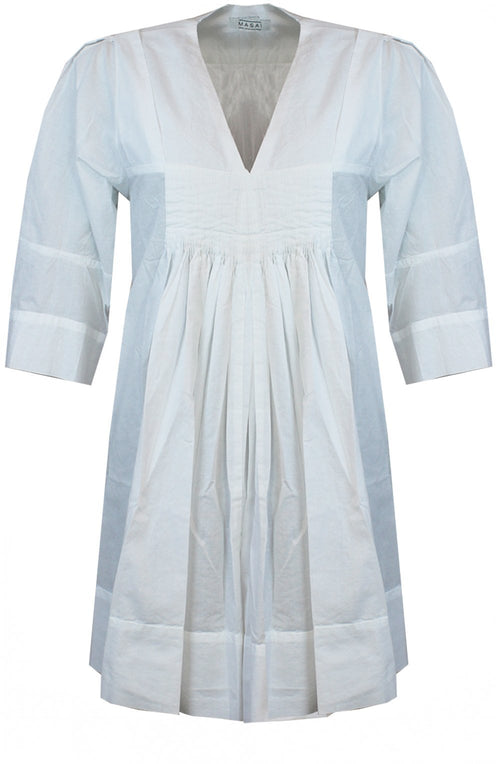 Dadan White Blouse