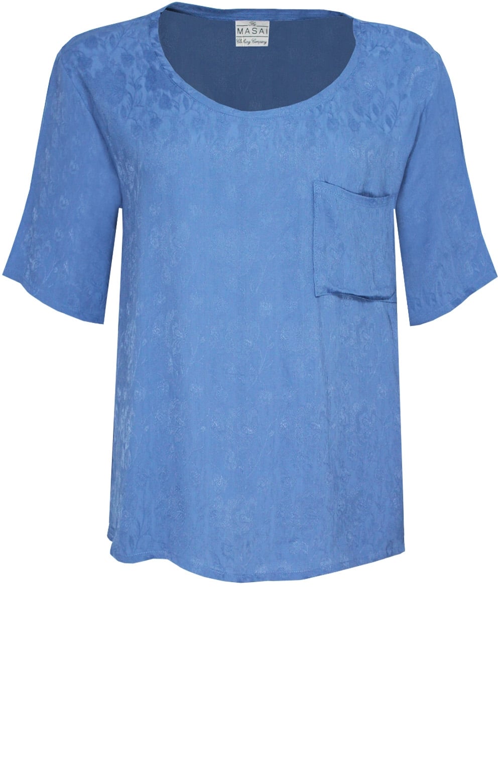 Damali Floral Effect Top