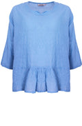 Damitit Porcelain Oversized Top