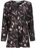 Danita Floral Print Top