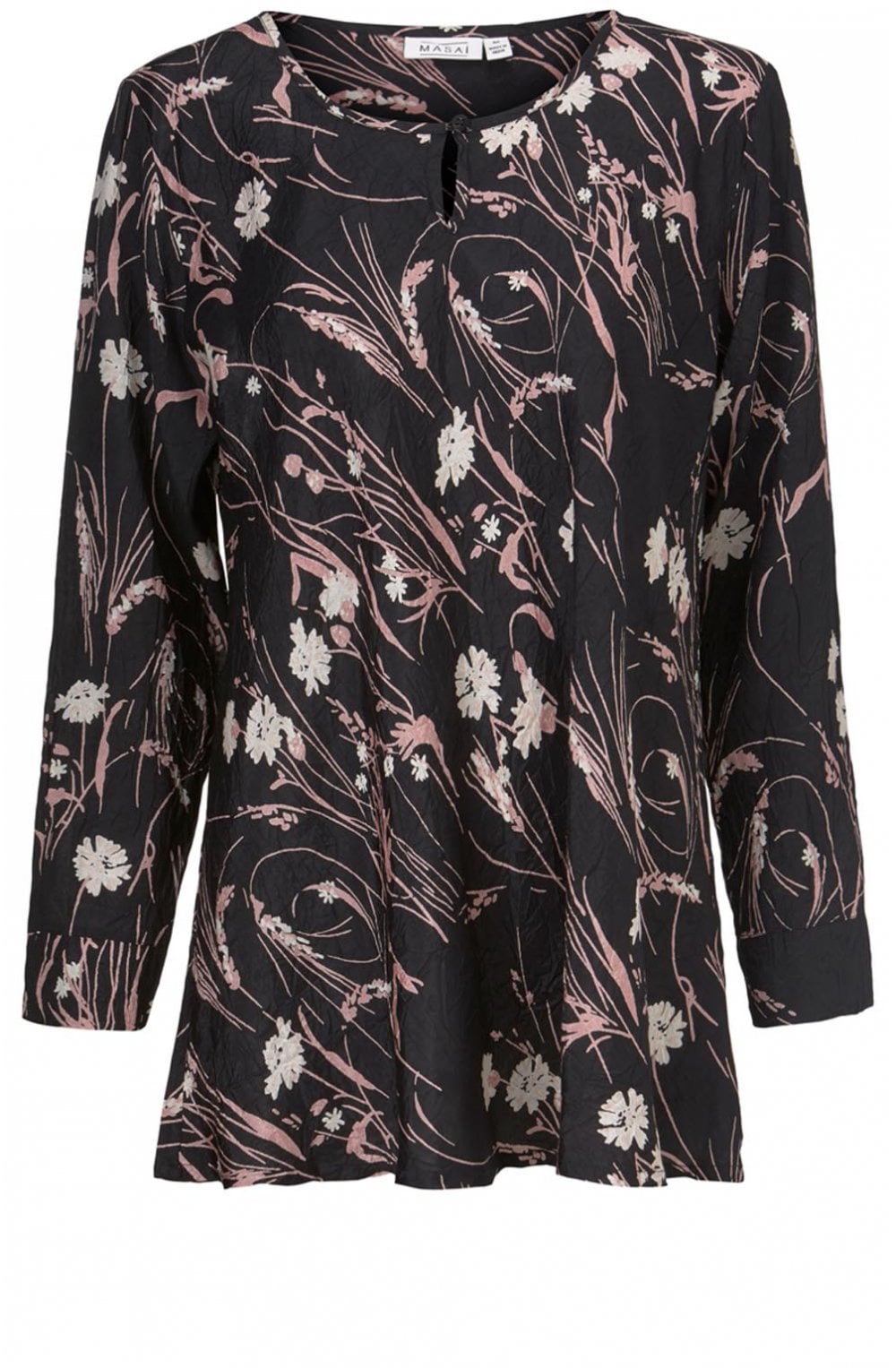Danita Floral Print Top