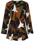 Danita Monks Robe Blouse