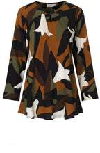 Danita Monks Robe Blouse