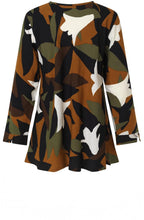 Danita Monks Robe Blouse