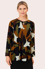 Danita Monks Robe Blouse