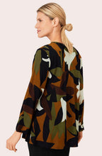 Danita Monks Robe Blouse
