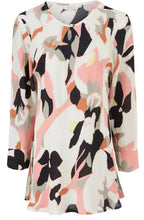 Danita Pink Bod Print Top
