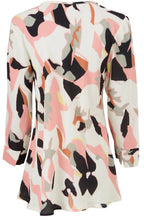 Danita Pink Bod Print Top