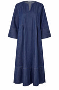 Dark Denim MaNasya Dress